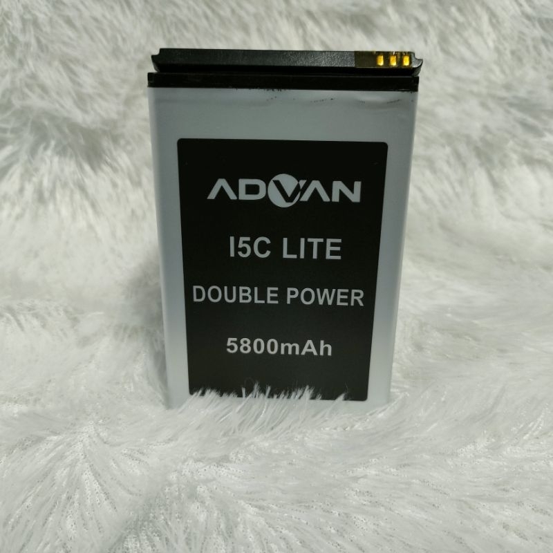 Baterai Advan i5C Lite Batre Baterai Advan I5C Duo Original