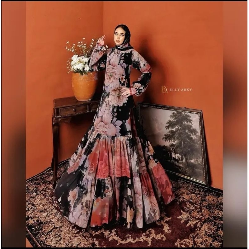 Amerta dress by Elly Arsy Premium