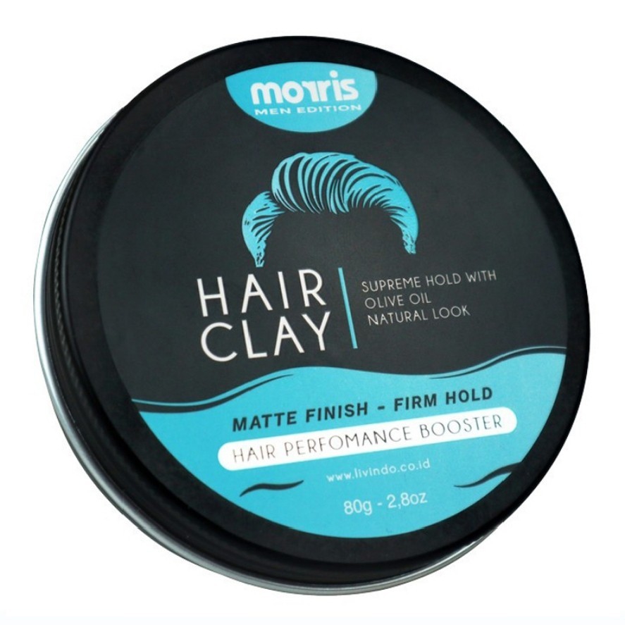 Morris Hair Clay 80 g