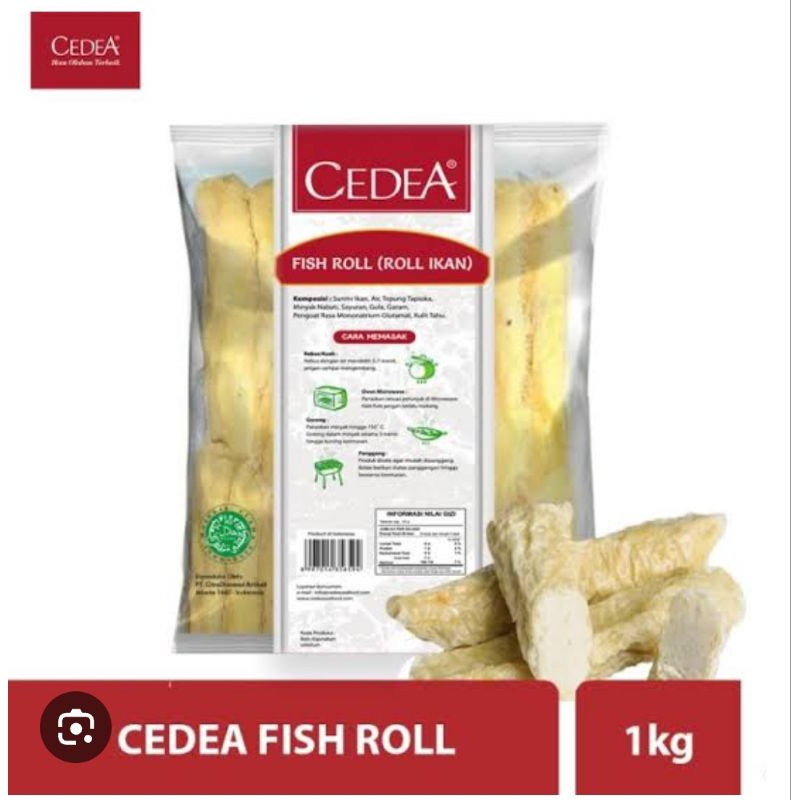 

cedea fishroll (12) 1kg