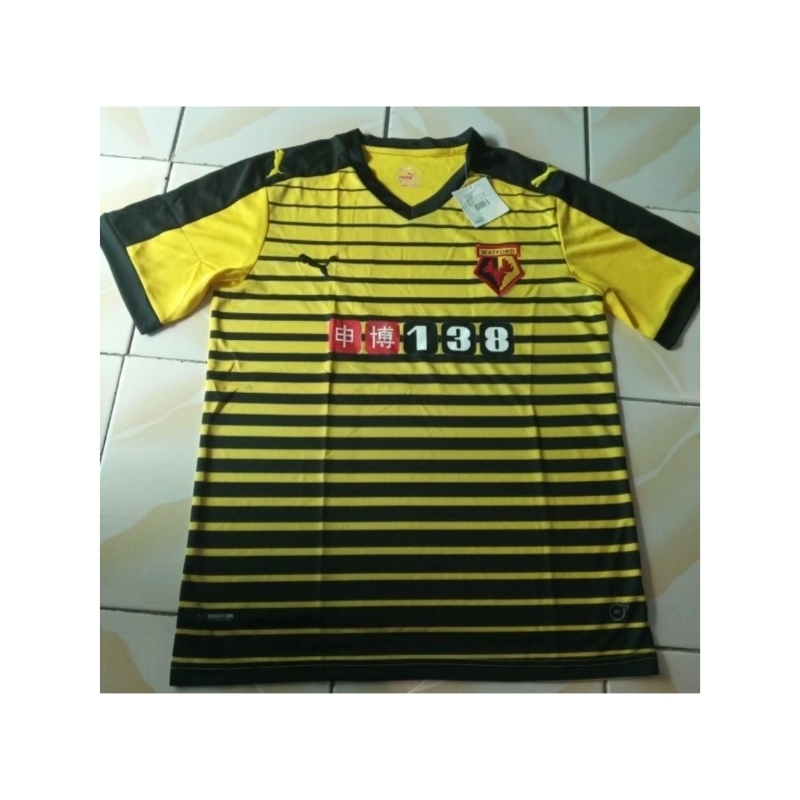 JERSEY GRADE ORI WATFORD HOME SIZE L 2015/16