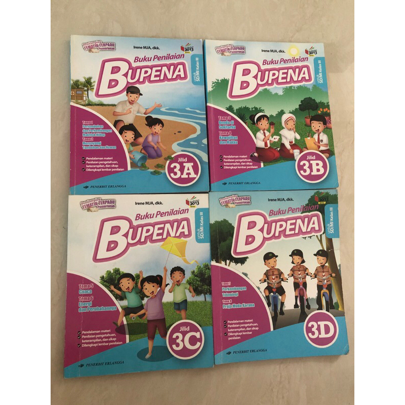 BUPENA3A,3B,3C,3D