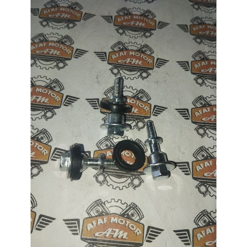 Baut Silinder Head Beat Scoopy Vario Revo Baut Head Kop