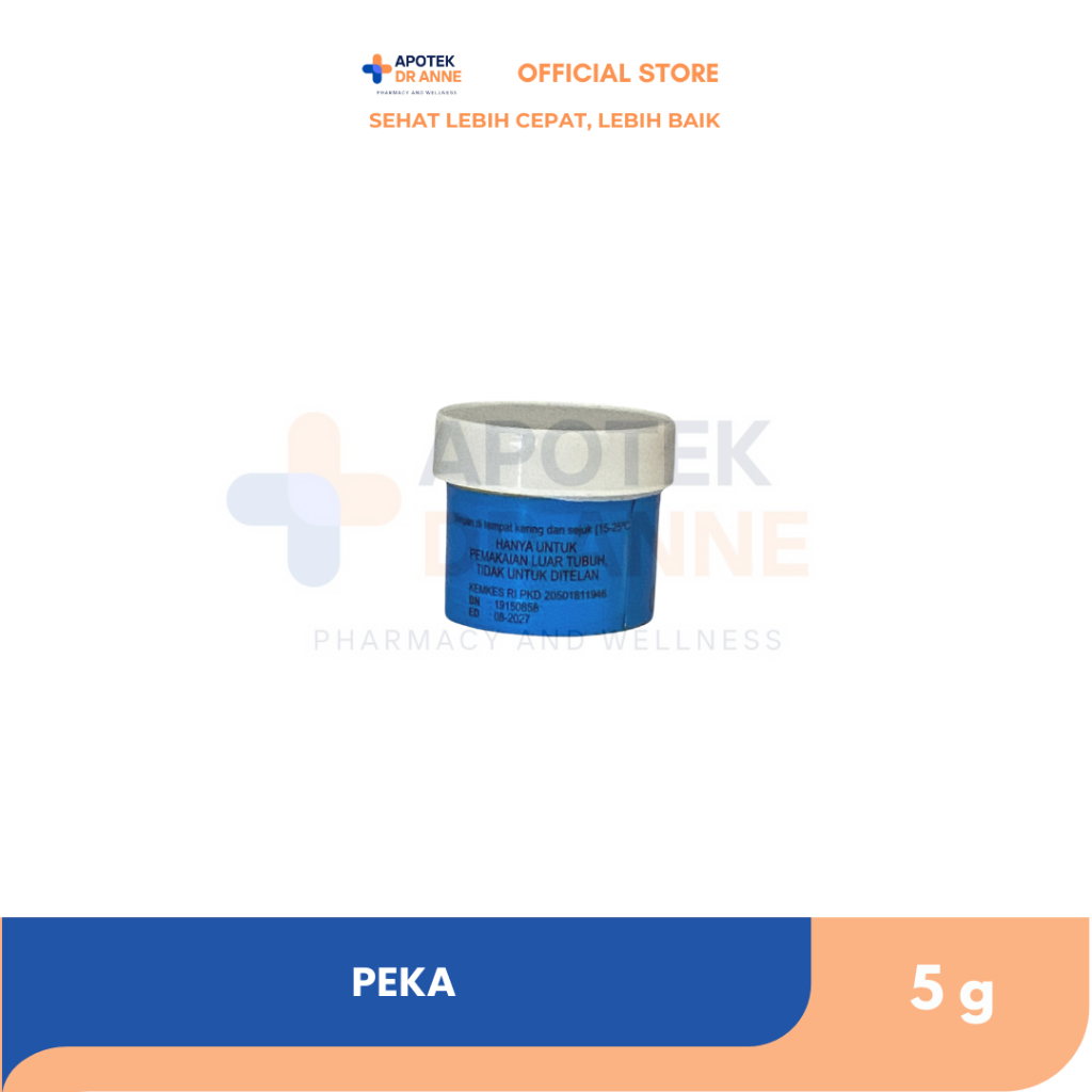 PK 5 gr Obat Gatal/ Jamur
