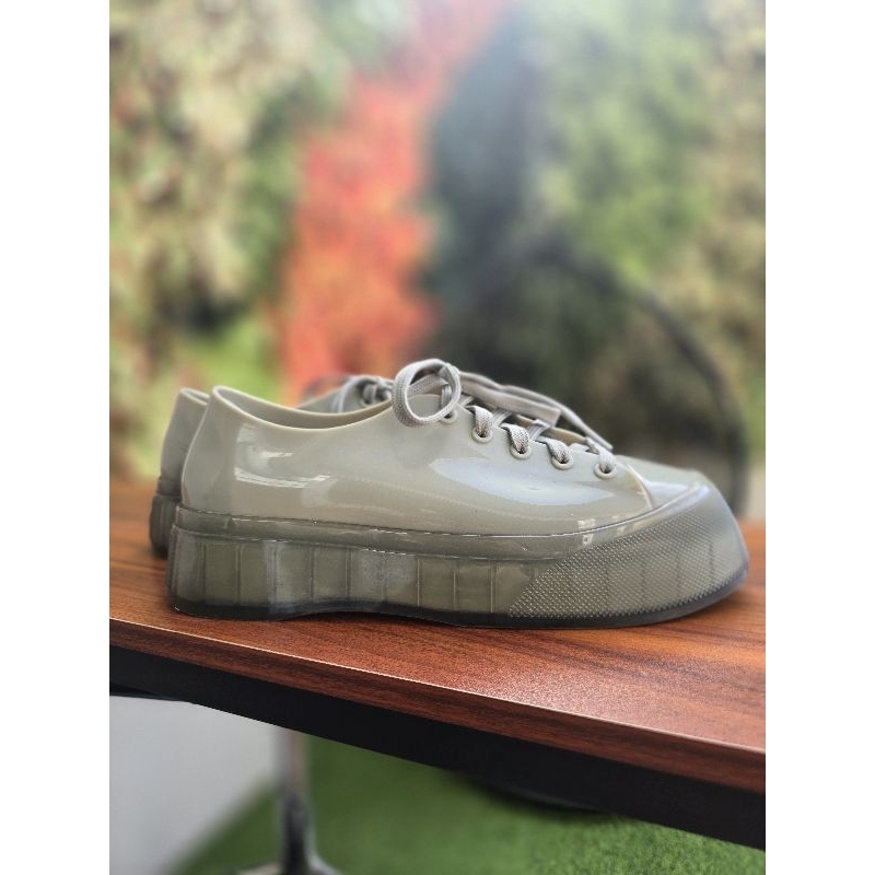 Melissa Platform Fashion Sneakers Size 37 - Preloved Original