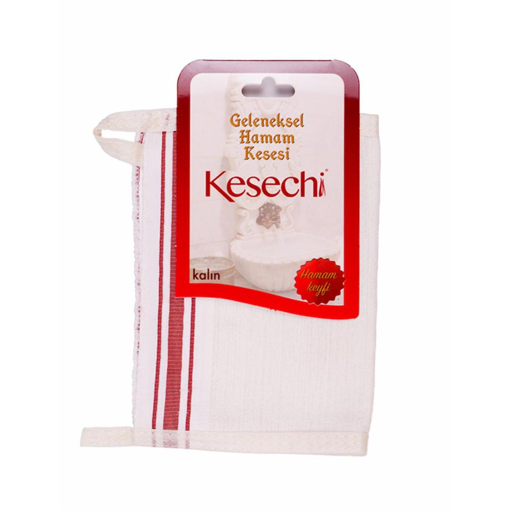 Sarung Tangan Mandi Exfoliasi | Turkish Bath Traditional Hammam Kesesi