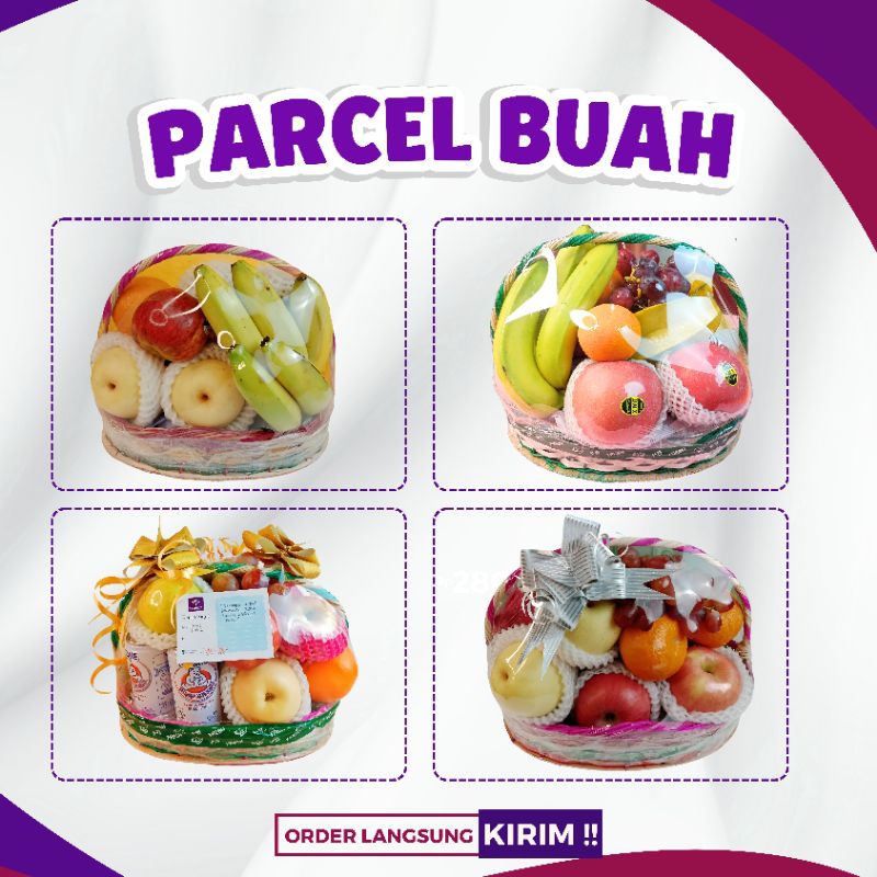 

Parcel Parsel Buah Segar Bogor Murah