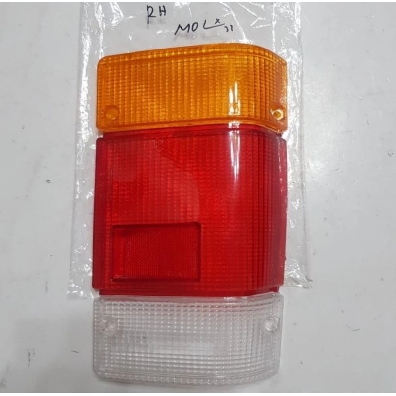 MIKA LAMPU BELAKANG MIKA STOP PANTHER LAMA MINIBUS  1set