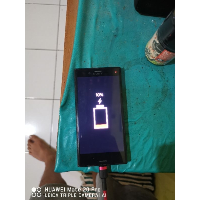 Xperia X compact minus