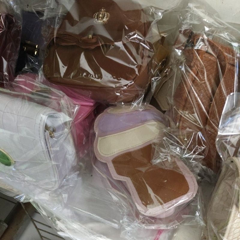 Tas Selempang wanita 30RIBU