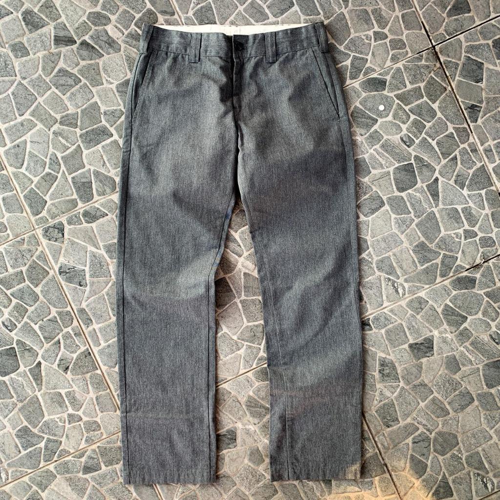 celana chino beams jepang abu size 31