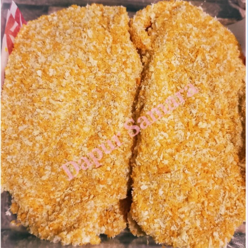 

chiken katsu jumbo