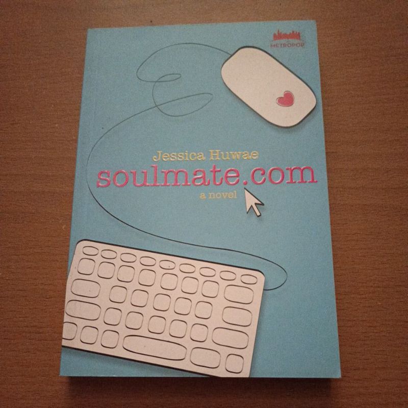 Novel Soulmate.com