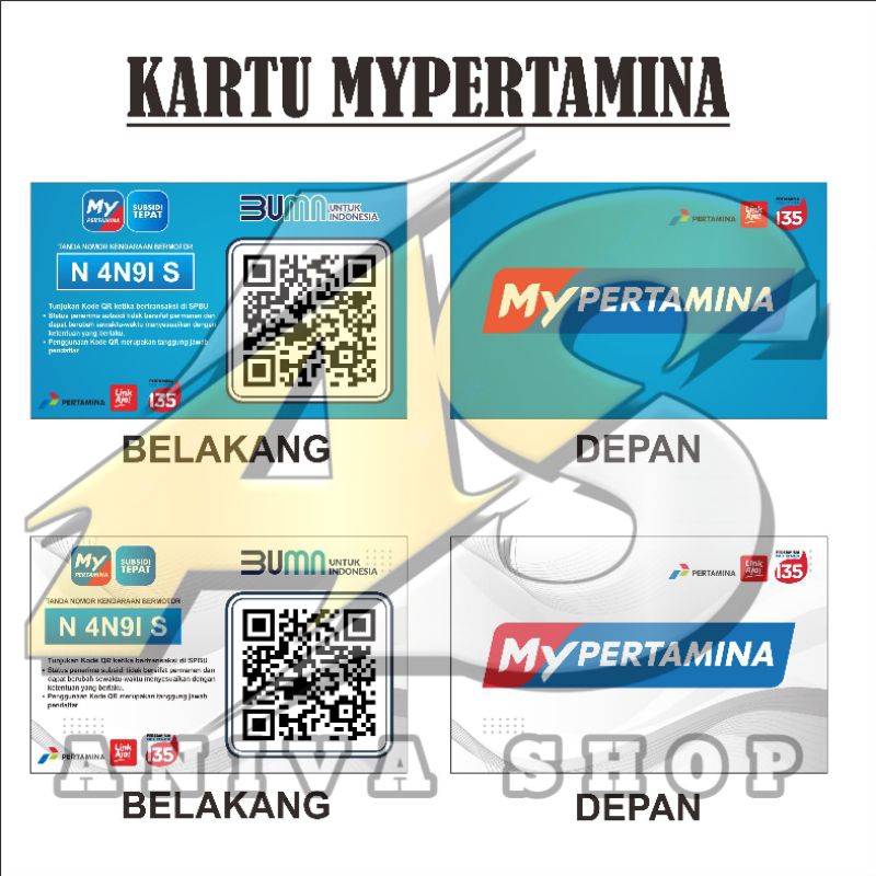 Cetak Mypertamina