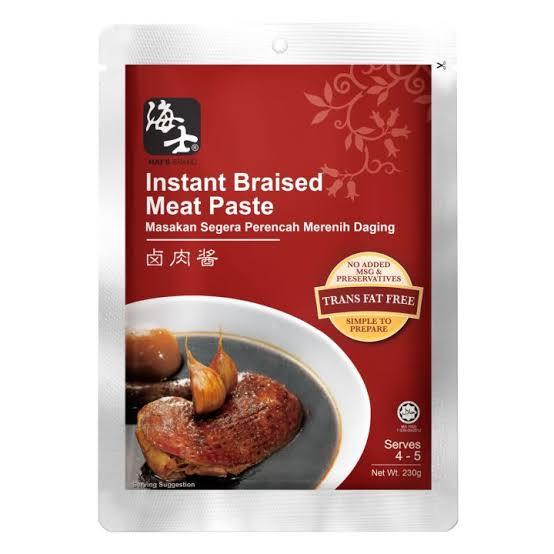 

Hai's Instan Braised Meat Paste 230 gr