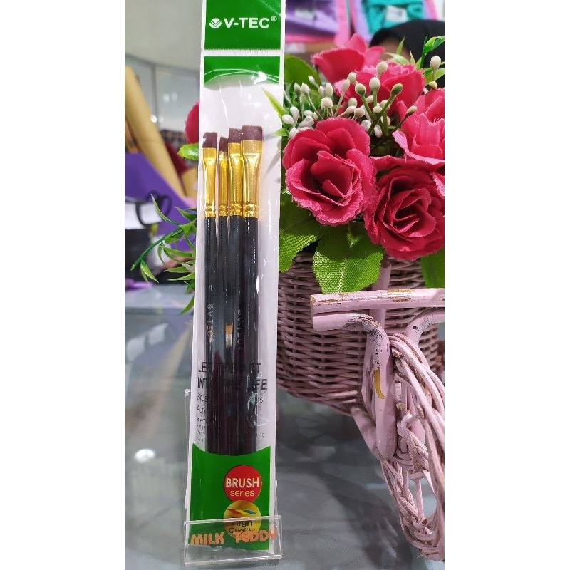 

GRAMEDIA KEDIRI - GADING MURNI - V-TEC KUAS TYPE A0293/4 208242778