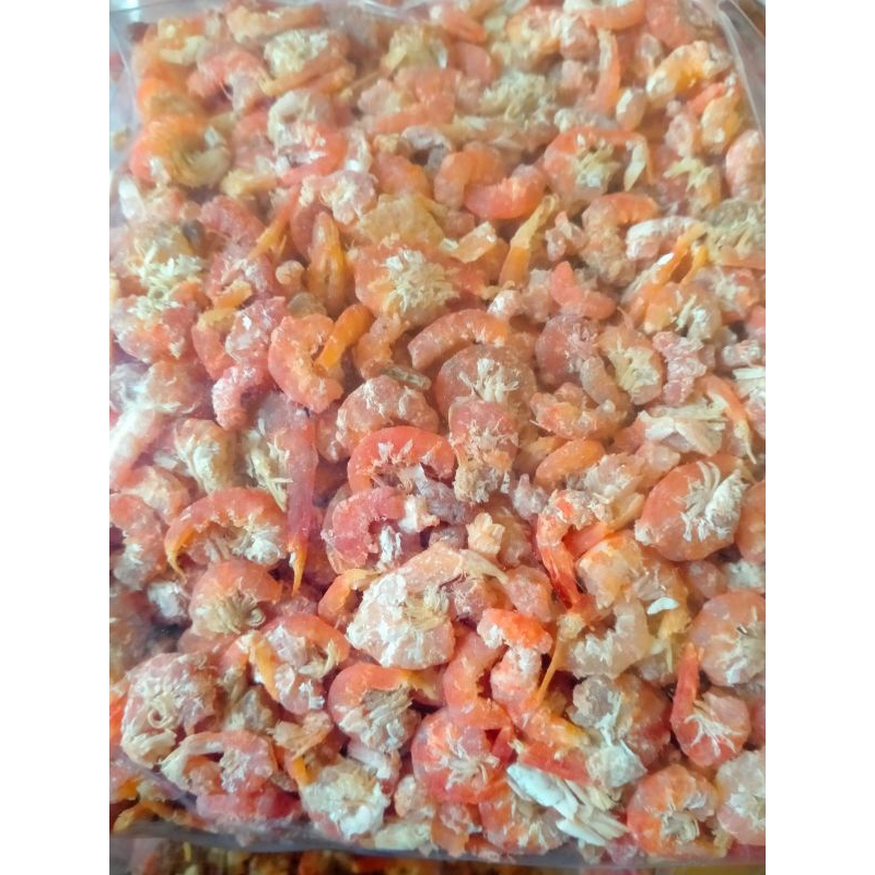 

Ebi Kering asli singkawang