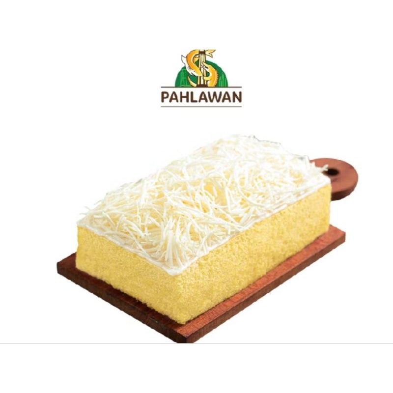 

Lapis Kukus Pahlawan Surabaya Steamed Cheese