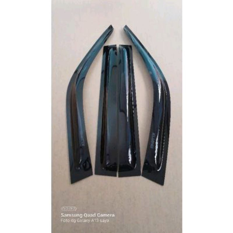 Talang air mobil toyota Kijang Kapsul/LGX model slim
