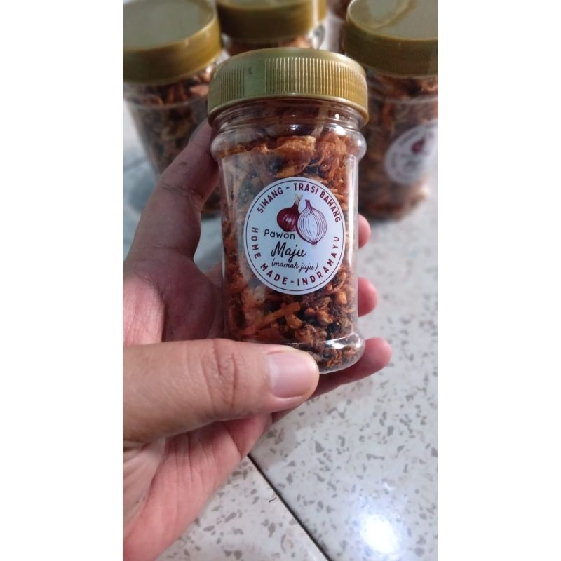

siwang trasi bawang indramayu