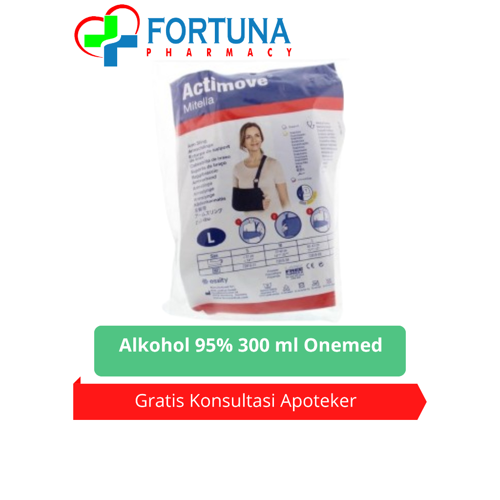 ACTIMOVE MITELLA - ECO ARM SLING