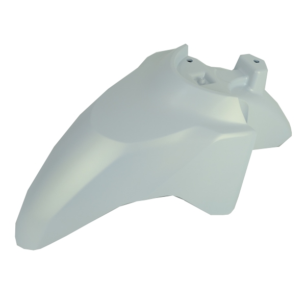 Spakbor Depan Putih Doff Honda Vario 125 eSP K60R ORIGINAL 61100K59A70YE