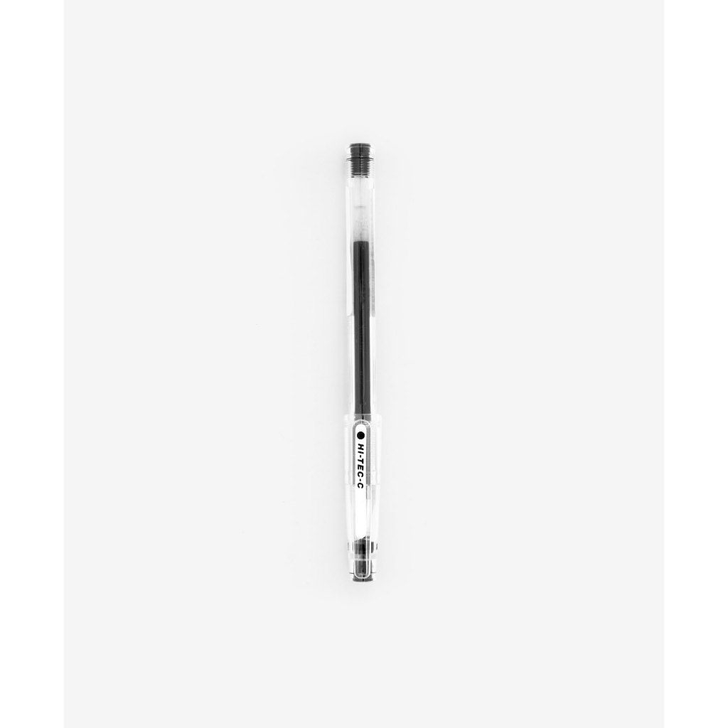

(Original) Gramedia Pekanbaru - Pilot Hi-Tec-C4 BL-LH20C4 Black/Pc