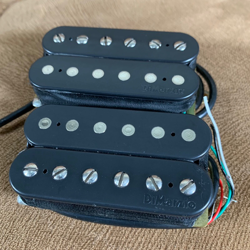 pickup dimarzio tone zone dan air norton original USA NEW