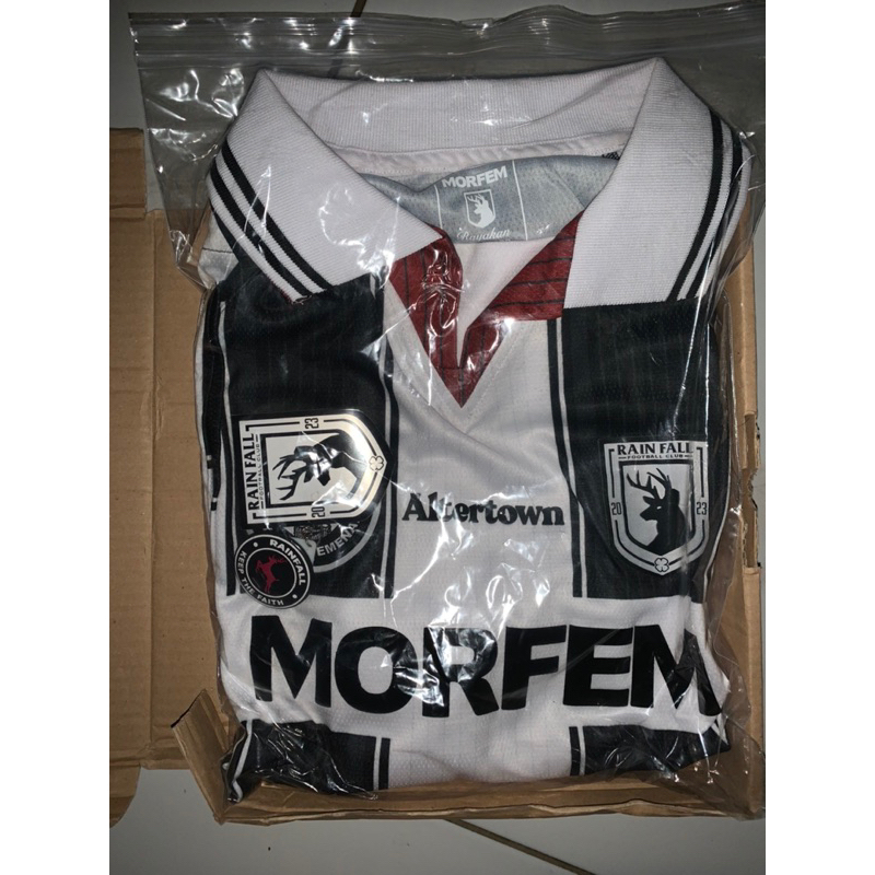 jersey rainfall x morfem