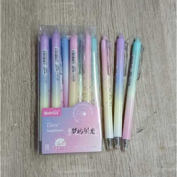 

Pena bisa d hapus / erasable pen harga per pcs