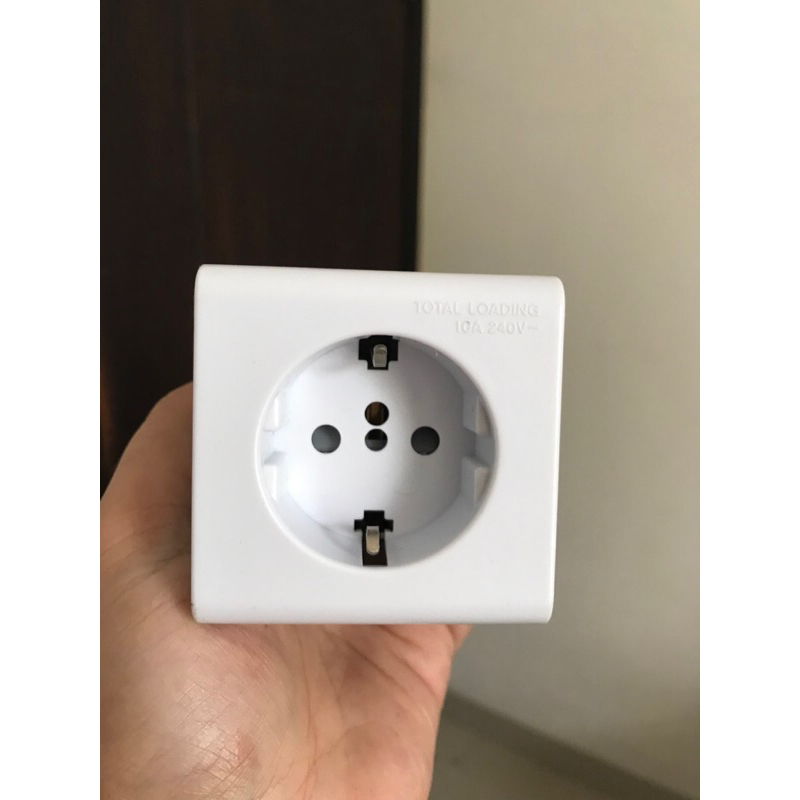 SIPlah/Plug Adaptor
