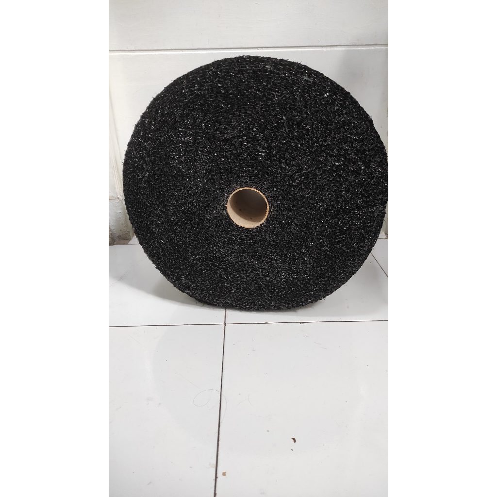 

Bubble wrap roll hitam lebar 30 cm