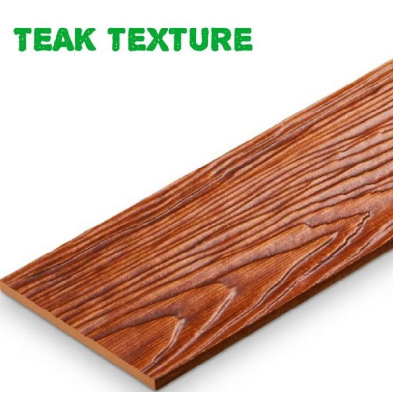 SHERA PLANK  / LISPLANG GRC MOTIF SERAT KAYU 3meter TERMURAH