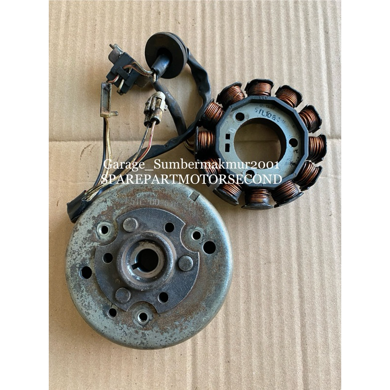 Magnet Magnit Spul Spol Mio Lama Mio Smile Mio Sporty Mio Soul Original Copotan Motor