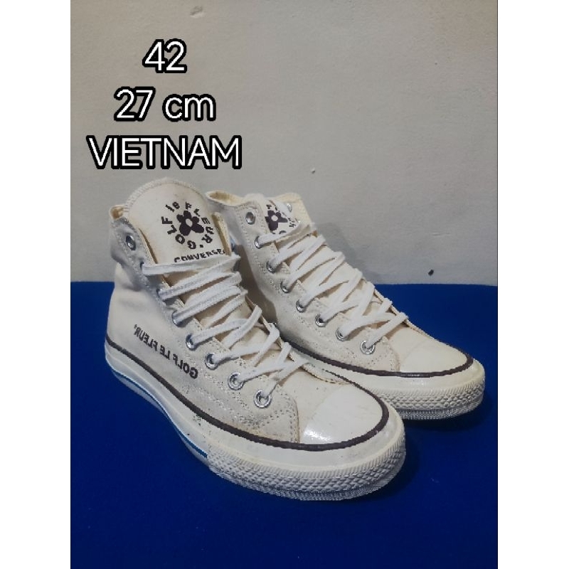 CONVERSE  GOLF LE FLEUR SIZE 42