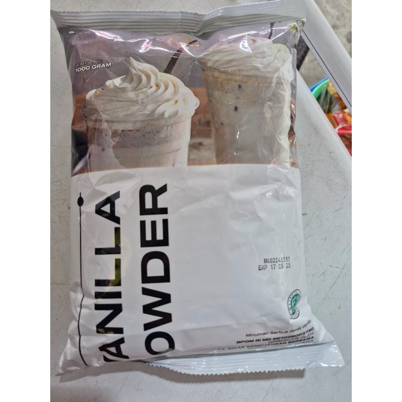 

BUBUK milkshake