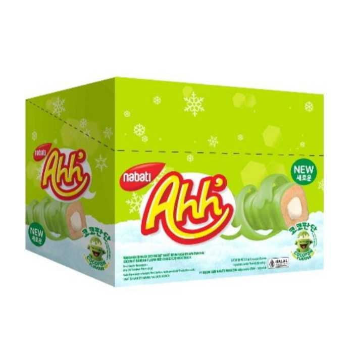 

Nafariz724 Nabati Ahh Small Isi 20 Pcs Richeese Richoco