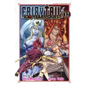 

Gramedia Jember-Fairy Tail 100 Years Quest 12