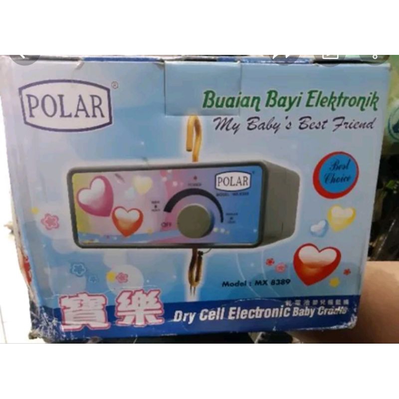 mesin ayunan Polar