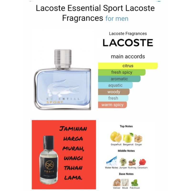 Lacoste sport
