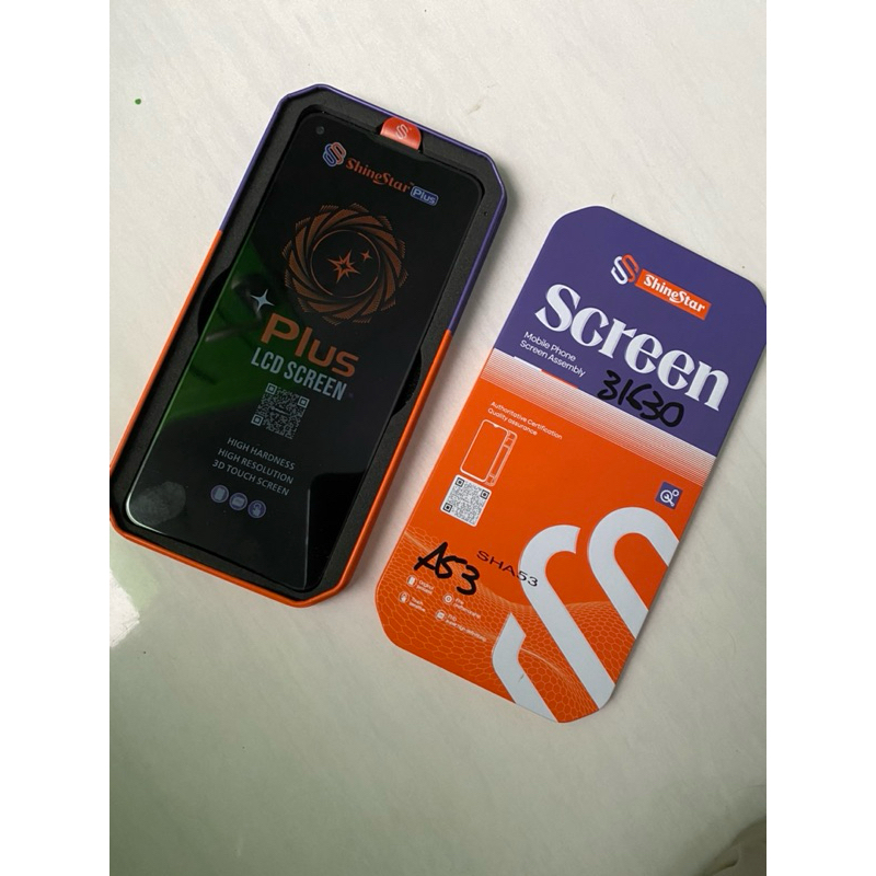 LCD OPPO A53 2020/A54 4G/A33/A32 2020/C17/REALME 7I SHINE STAR