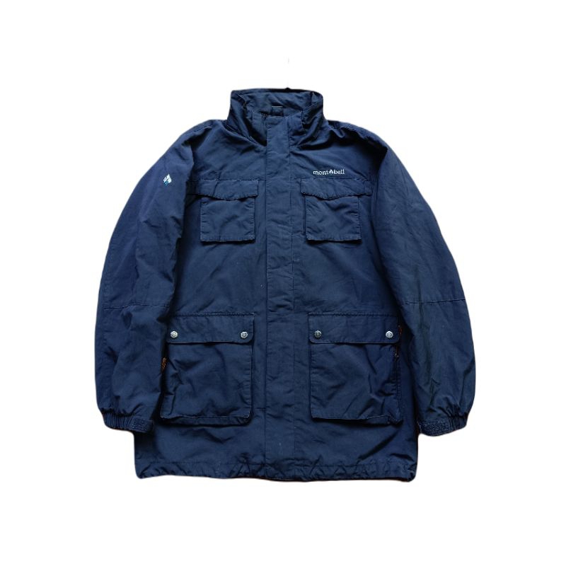 montbell mountain parka outdoor jacket XXL