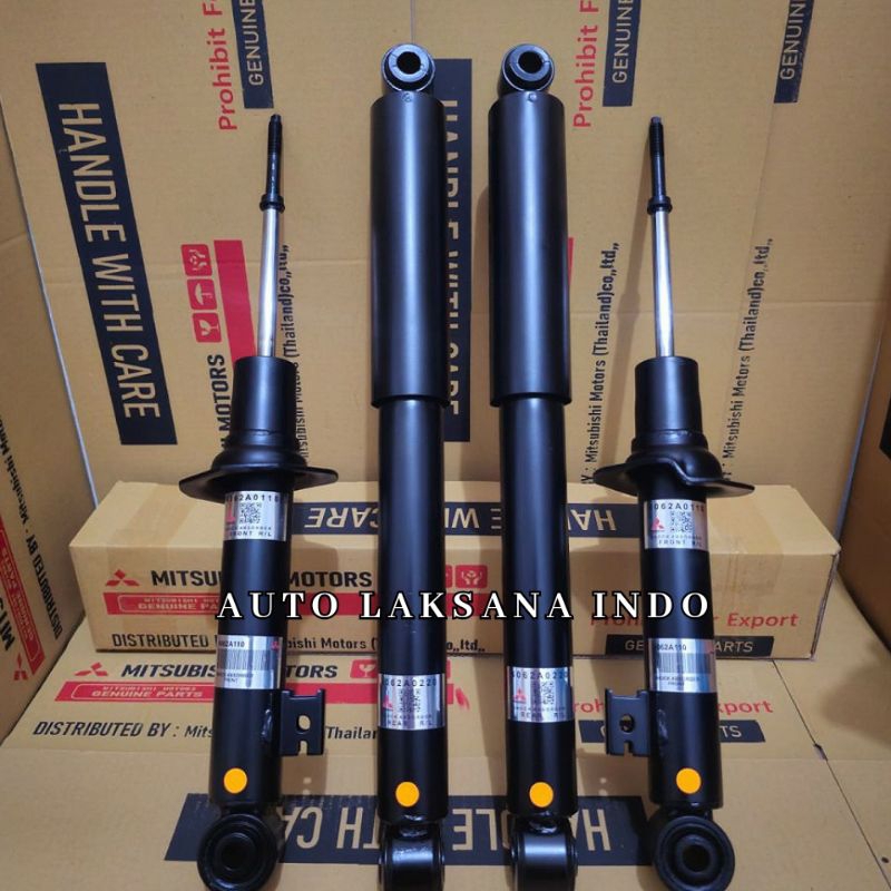 Shockbreaker Depan Dan Belakang Mobil Mitsubishi Triton Original