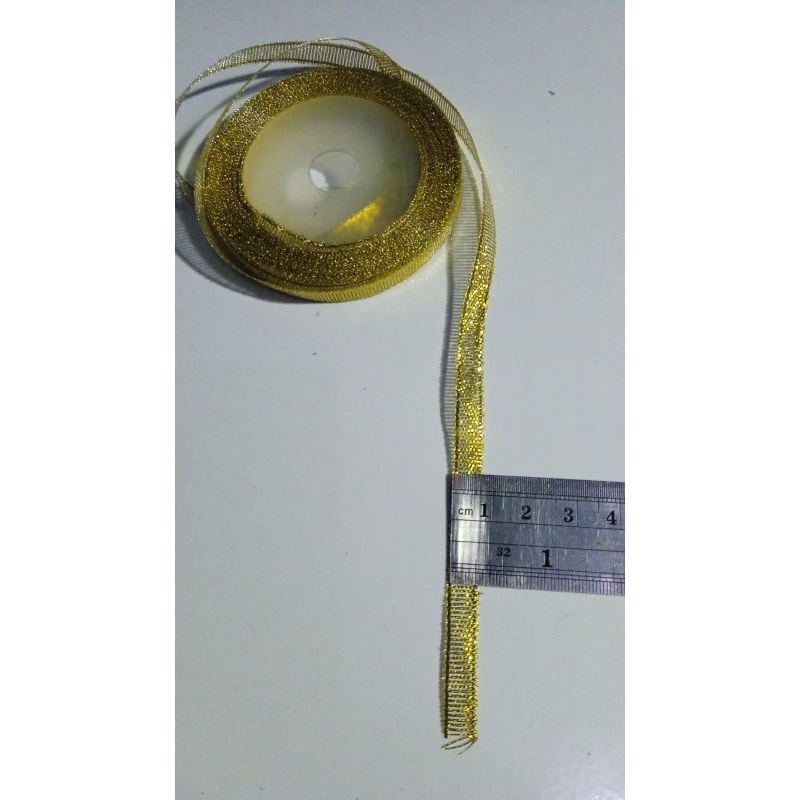 

Pita Satin 8mm Per Meter