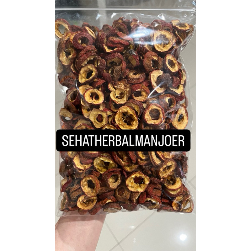 

Shan Za NON BIJI / SAN CA / SHEN CHA / DRIED HAWTHORN BERRY TEA 500gr
