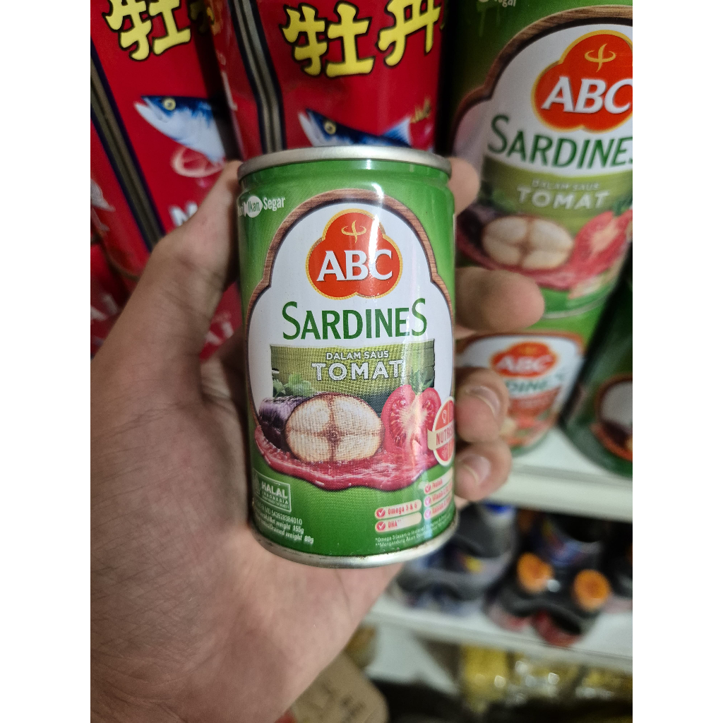 

SARDEN ABC 155GR