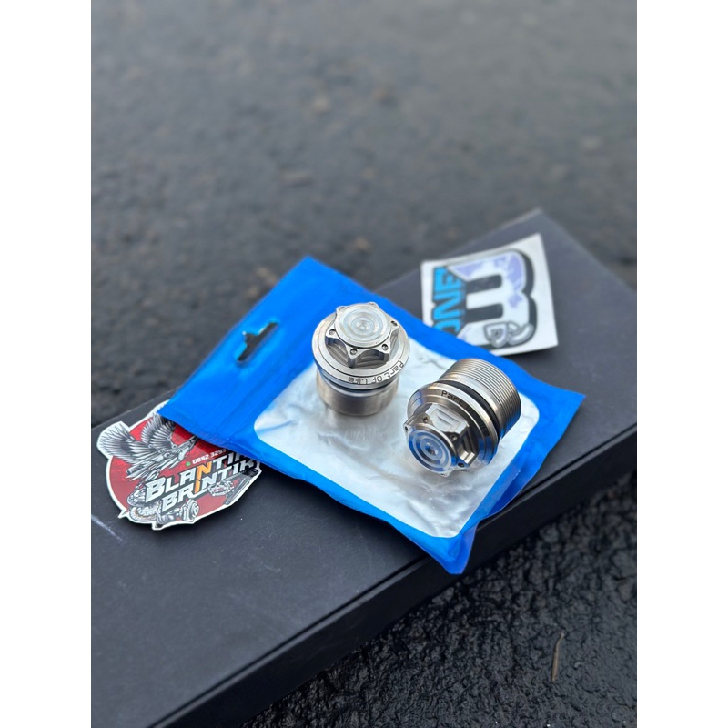 Tutup skok ninja rr stenlis one b model probolt mur tutup skok ninja rr probolt one b stenlis baut t