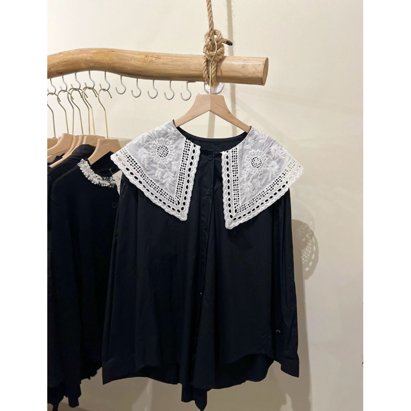 KEMEJA ATASAN BAJU BANGKOK PREMIUM