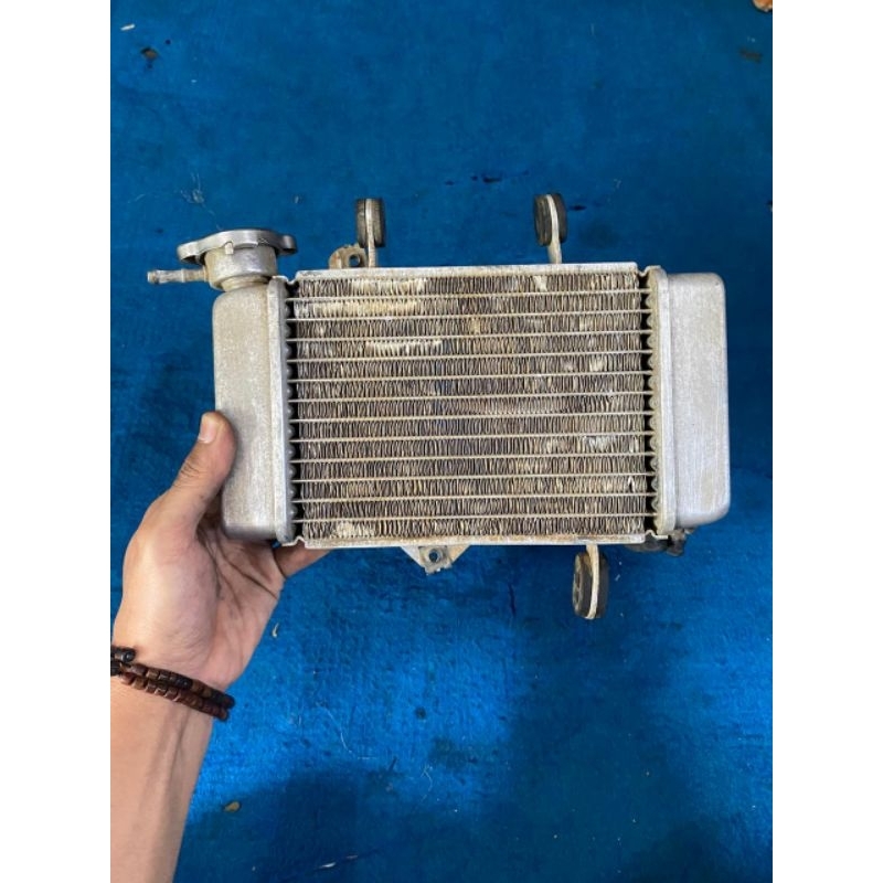 Radiator Jupiter MX old mx new original