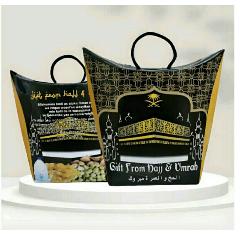 

Dus Teng teng model terbaru oleh oleh Haji & Umrah 1 Pak (Isi 50pcs)